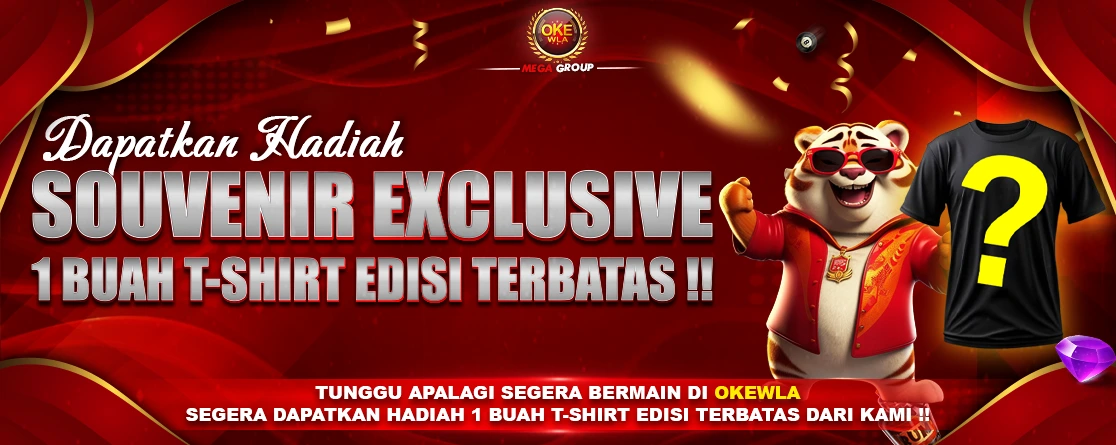 SOUVENIR EXCLUSIVE !!